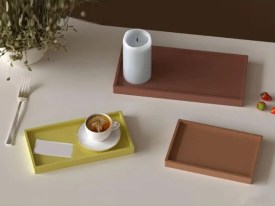 Molde silicona bandeja rectangular 
